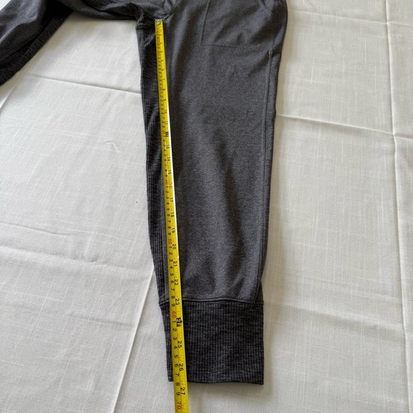 Athleta Venice Jogger Grey Heather Women’s Size S - Picture 9 of 11